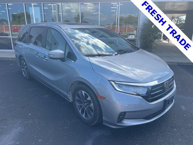 used 2024 Honda Odyssey car, priced at $36,990