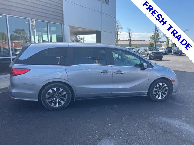 used 2024 Honda Odyssey car, priced at $36,990