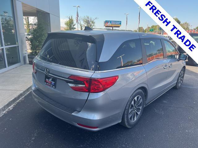 used 2024 Honda Odyssey car, priced at $36,990