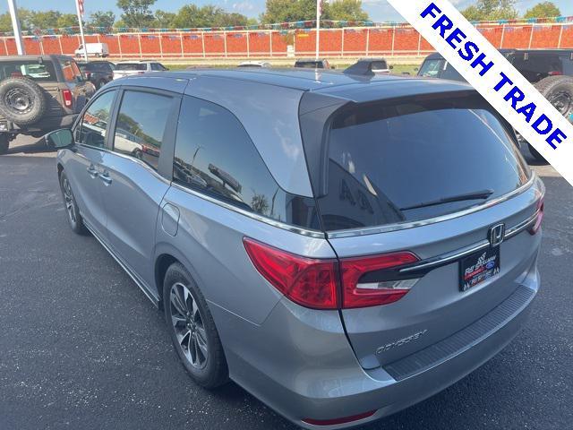 used 2024 Honda Odyssey car, priced at $36,990
