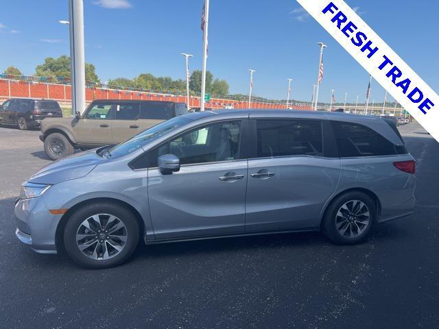 used 2024 Honda Odyssey car, priced at $36,990