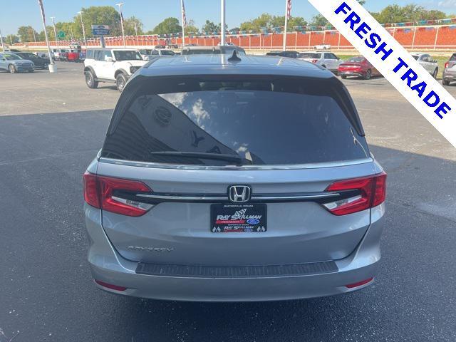 used 2024 Honda Odyssey car, priced at $36,990