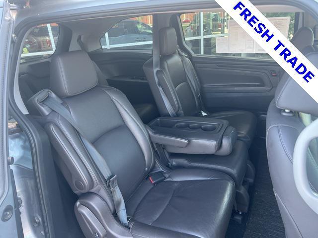 used 2024 Honda Odyssey car, priced at $36,990
