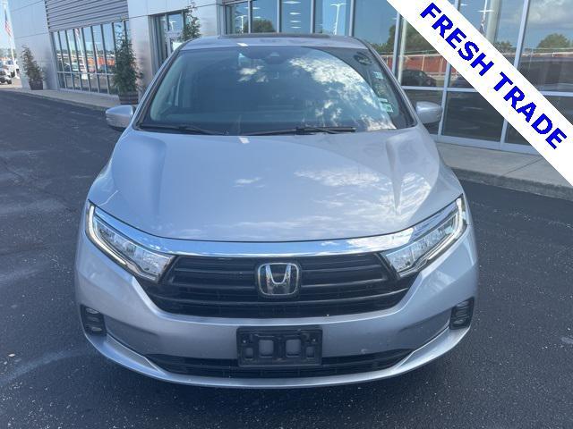 used 2024 Honda Odyssey car, priced at $36,990