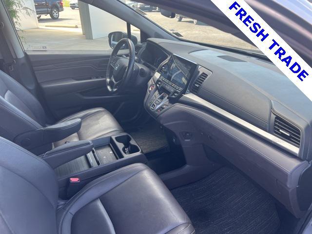 used 2024 Honda Odyssey car, priced at $36,990