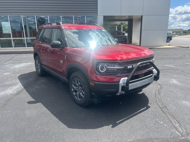new 2025 Ford Bronco Sport car, priced at $32,854