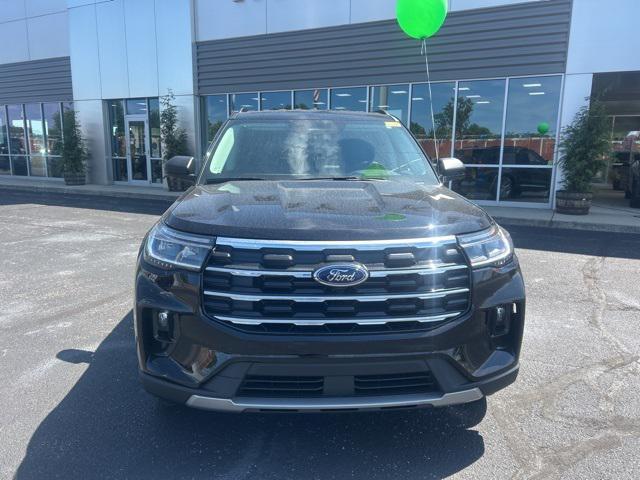 new 2025 Ford Explorer car, priced at $47,959