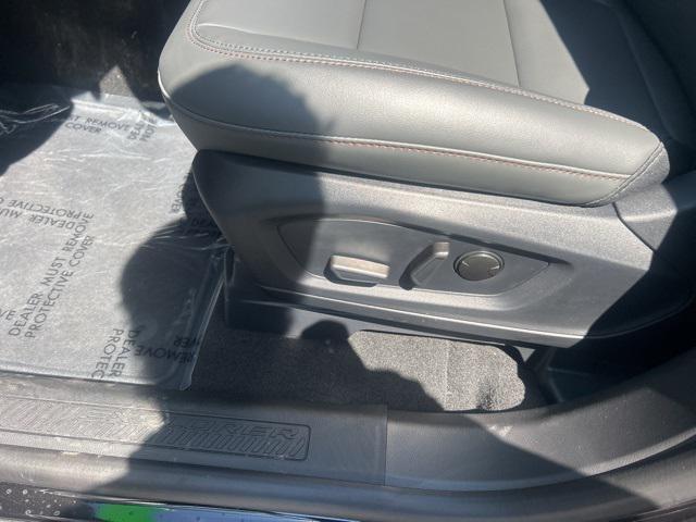 new 2025 Ford Explorer car, priced at $47,959