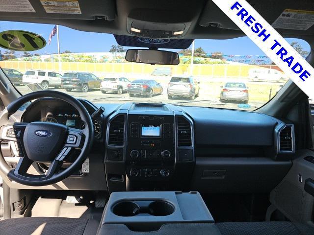 used 2018 Ford F-150 car, priced at $17,990