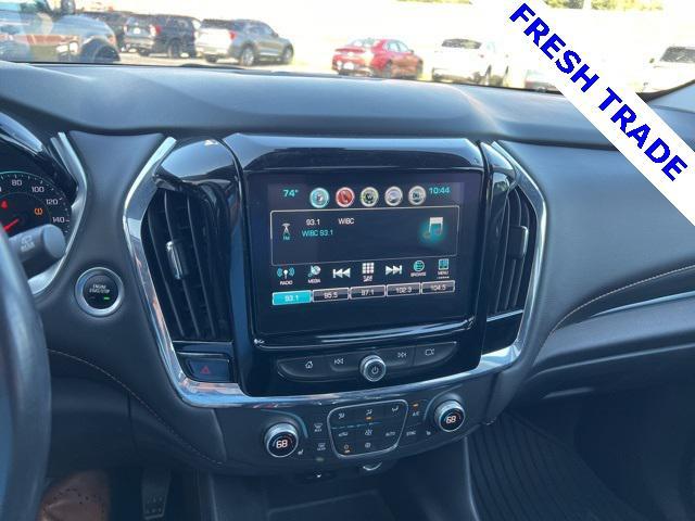 used 2018 Chevrolet Traverse car, priced at $16,990
