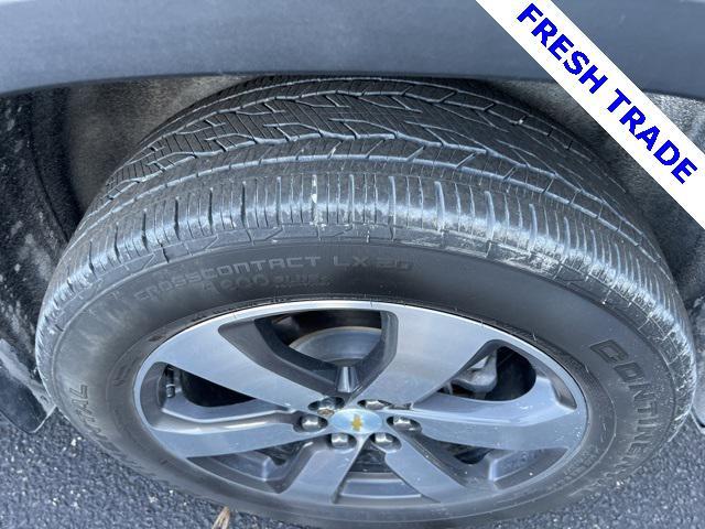 used 2018 Chevrolet Traverse car, priced at $16,990