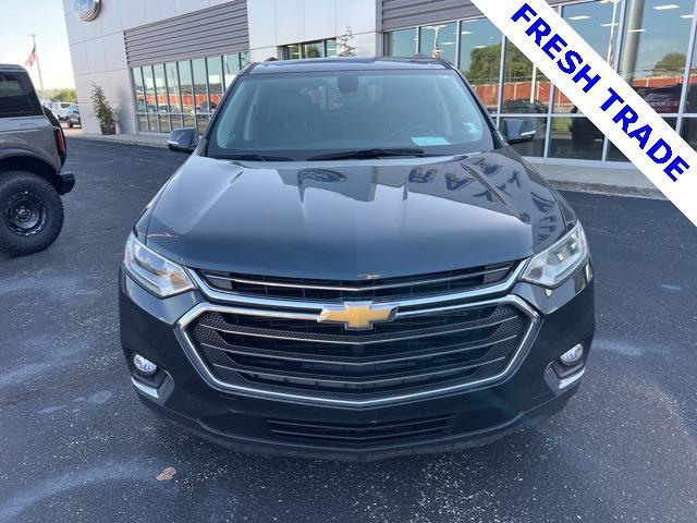 used 2018 Chevrolet Traverse car, priced at $16,990