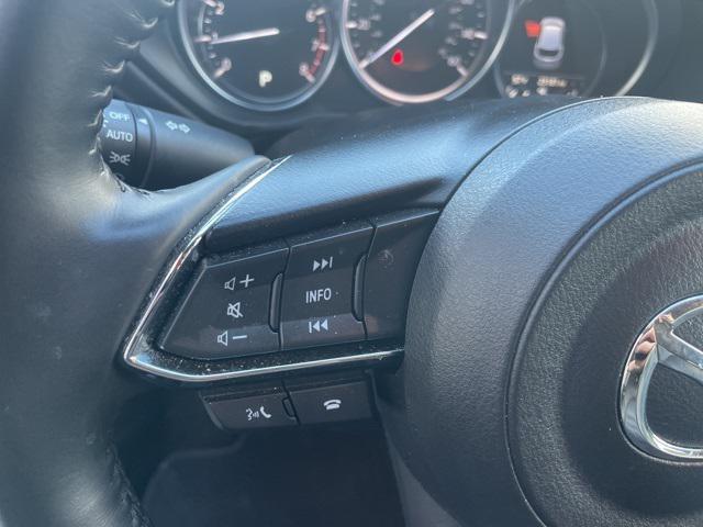 used 2025 Mazda CX-5 car, priced at $27,490