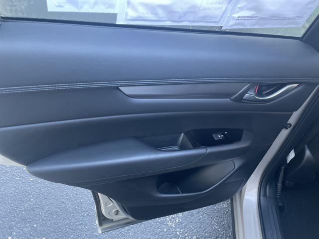 used 2025 Mazda CX-5 car, priced at $27,490