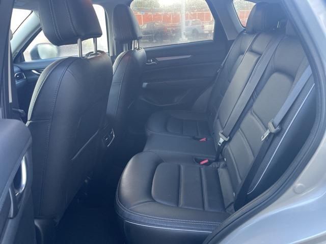 used 2025 Mazda CX-5 car, priced at $27,490