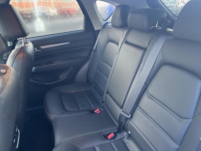 used 2025 Mazda CX-5 car, priced at $27,490