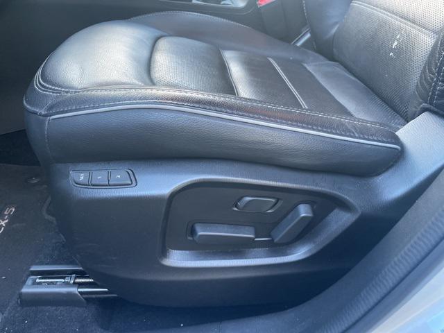 used 2025 Mazda CX-5 car, priced at $27,490