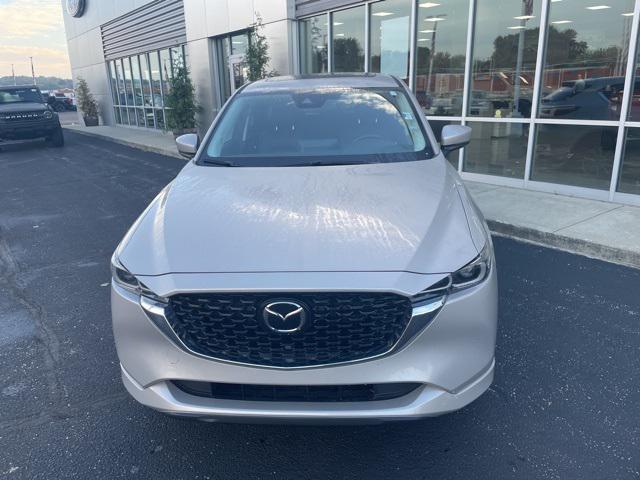 used 2025 Mazda CX-5 car, priced at $27,490