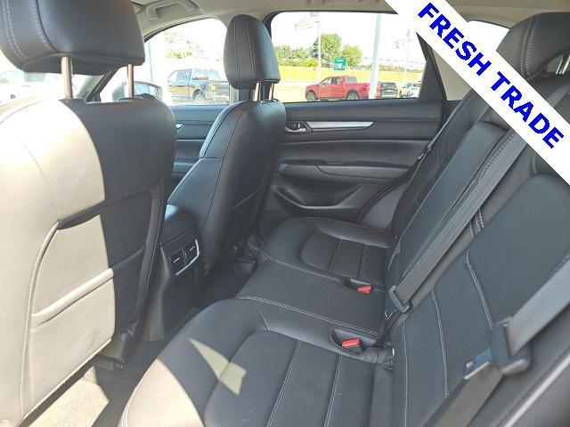 used 2025 Mazda CX-5 car, priced at $27,990