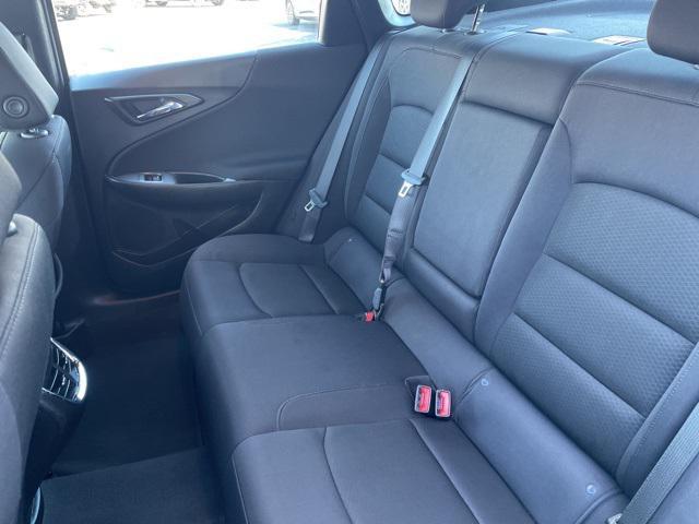 used 2023 Chevrolet Malibu car, priced at $19,490
