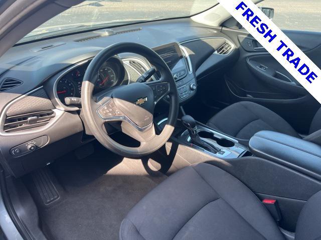 used 2023 Chevrolet Malibu car, priced at $19,990
