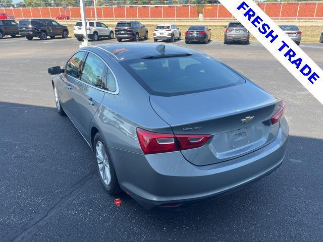 used 2023 Chevrolet Malibu car, priced at $19,990