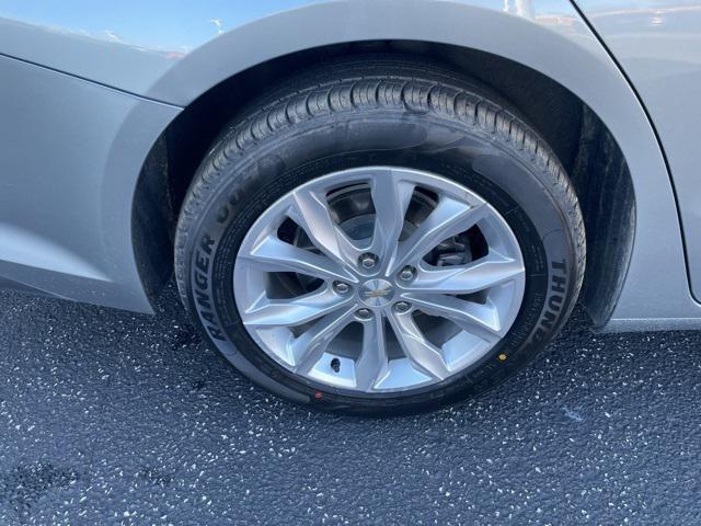 used 2023 Chevrolet Malibu car, priced at $19,490