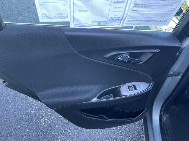 used 2023 Chevrolet Malibu car, priced at $19,490