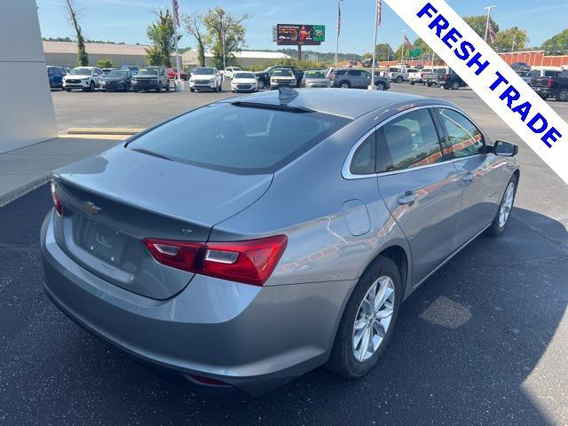 used 2023 Chevrolet Malibu car, priced at $19,990