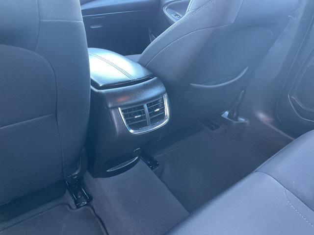 used 2023 Chevrolet Malibu car, priced at $19,490