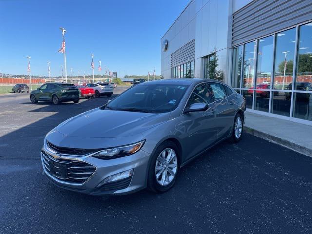 used 2023 Chevrolet Malibu car, priced at $19,490