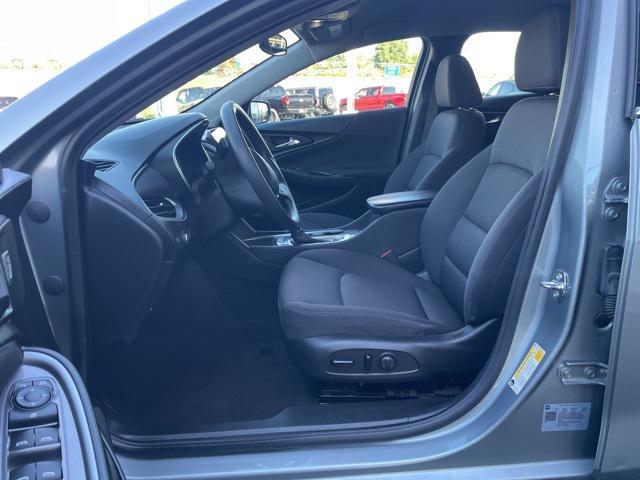 used 2023 Chevrolet Malibu car, priced at $19,490