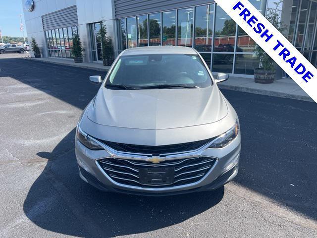 used 2023 Chevrolet Malibu car, priced at $19,990