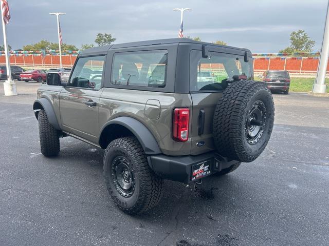 new 2025 Ford Bronco car, priced at $48,444