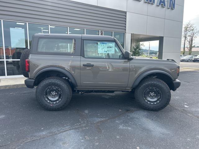 new 2025 Ford Bronco car, priced at $48,444