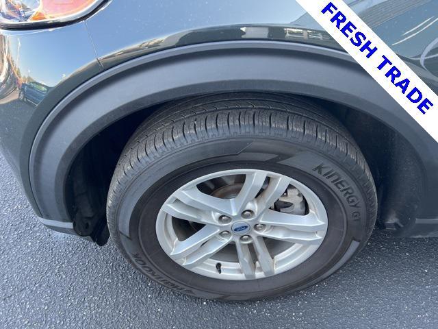 used 2023 Ford Explorer car, priced at $36,990