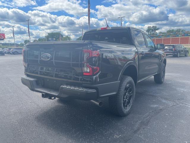 new 2025 Ford Ranger car, priced at $46,009