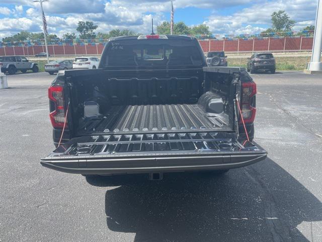 new 2025 Ford Ranger car, priced at $46,009