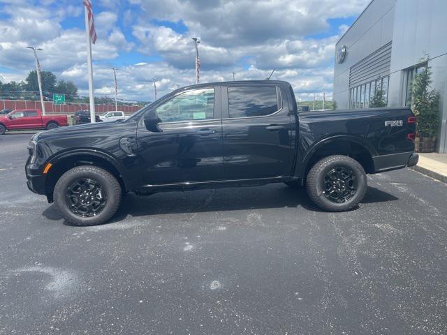 new 2025 Ford Ranger car, priced at $46,009