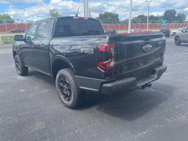 new 2025 Ford Ranger car, priced at $46,009