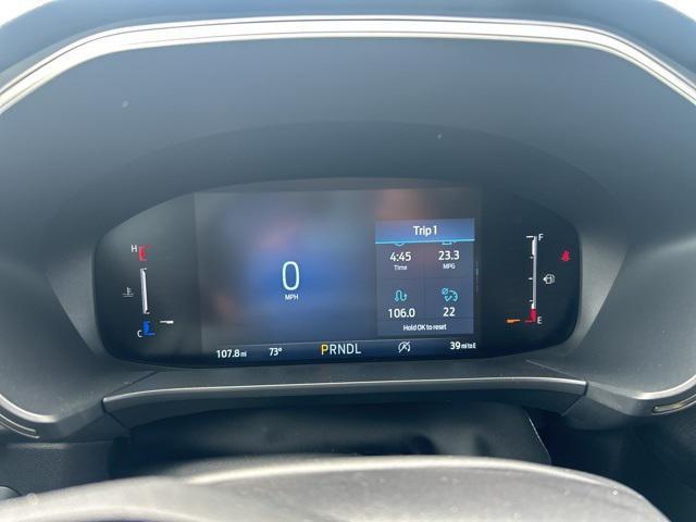 new 2025 Ford Escape car, priced at $29,474