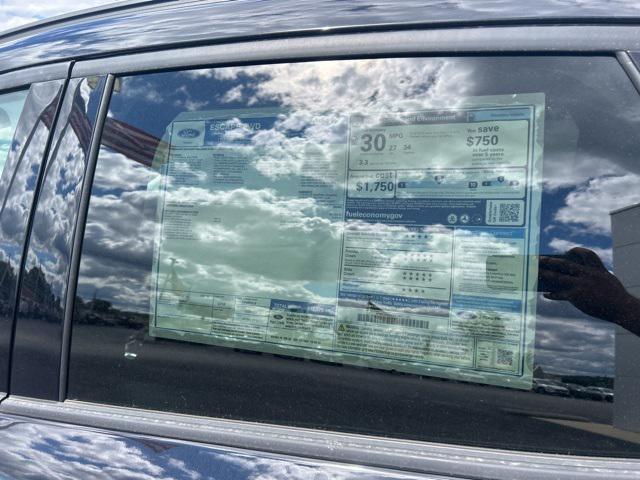 new 2025 Ford Escape car, priced at $29,474