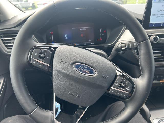 new 2025 Ford Escape car, priced at $29,474