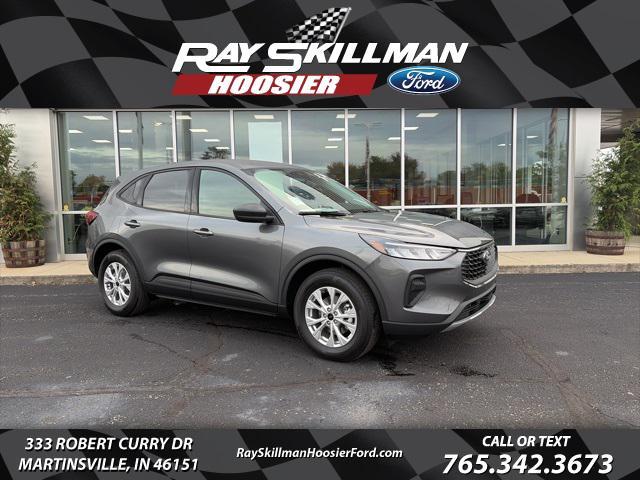 new 2025 Ford Escape car, priced at $33,339