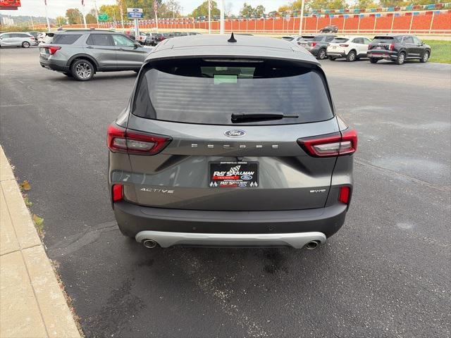new 2025 Ford Escape car, priced at $33,339