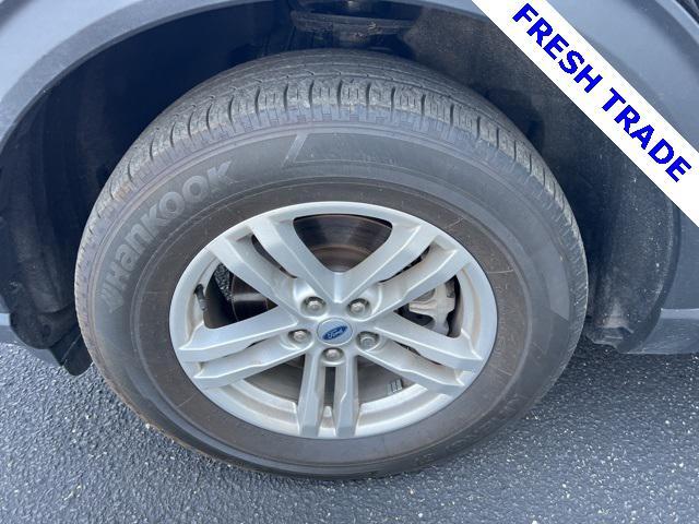 used 2023 Ford Explorer car, priced at $35,990