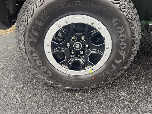 new 2025 Ford Bronco car, priced at $65,644