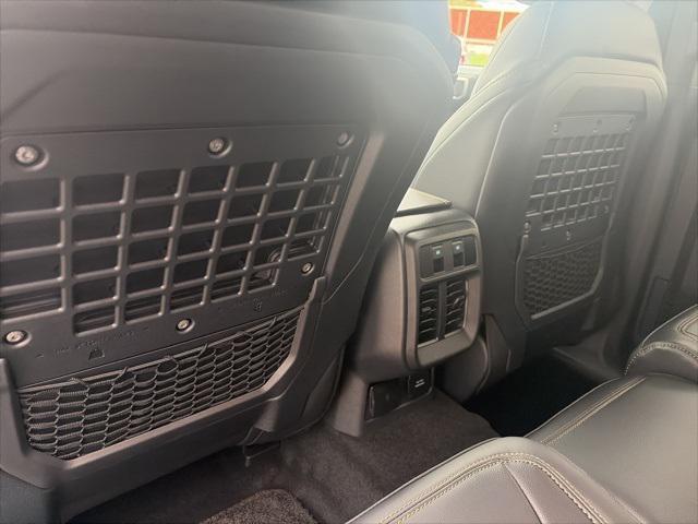 new 2025 Ford Bronco car, priced at $65,644