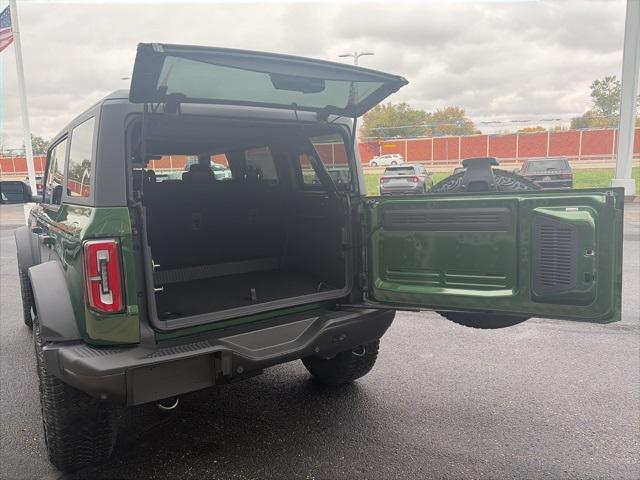 new 2025 Ford Bronco car, priced at $65,644