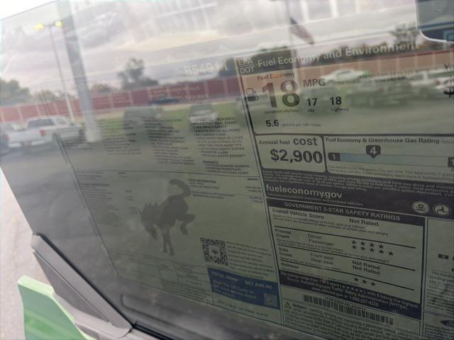 new 2025 Ford Bronco car, priced at $65,644